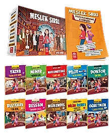 Meslek Sırrı Hikaye
