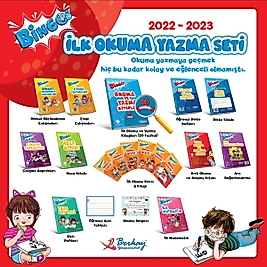 1.SINIF BİNGO İLK OKUMA SETİ