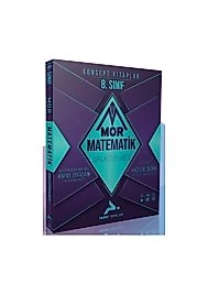 Paraf Yayınları 8. Sınıf Mor Matematik Soru