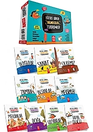 1 ve 2. Sınıf Eğitici Şiirler Bilmeceler