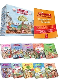 1. Sınıf Ezop Masalları 10