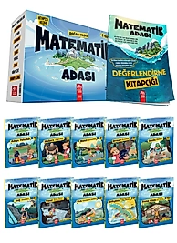 Matematik Adası - Doğan