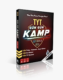 Tyt Eşit Ağırlık Sözel Gün Gün Kamp