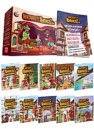 Model Eğitim Yayıncılık Hacivat'ım