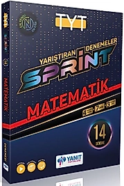 Yanıt Yayınları YKS TYT Matematik Sprint 14 Deneme Video