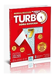 Model Eğitim Yayıncılık 7. Sınıf Turbo Sosyal Bilgiler Soru