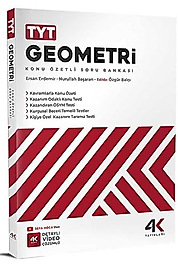 4K Tyt Geometrı Kosb