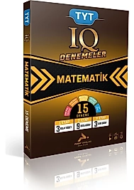Paraf Yayınları TYT IQ Matematik
