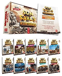 Model Çocuk - Son Savaş Kurtuluş Hikaye