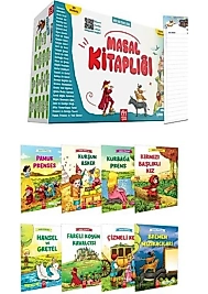 Masal Kitaplığı Hikaye Seti 30