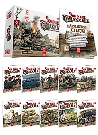Son Kale Çanakkale Hikaye Serisi (10 Kitap) - Doğan