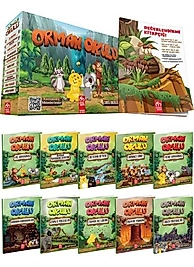 Model Çocuk Yayınları Orman Okulu 10