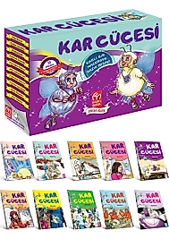 Kar Cücesi - 6 - 9